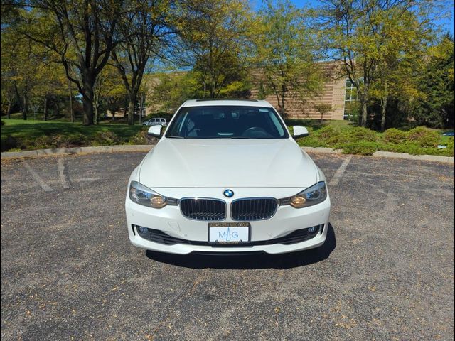 2015 BMW 3 Series 328i xDrive