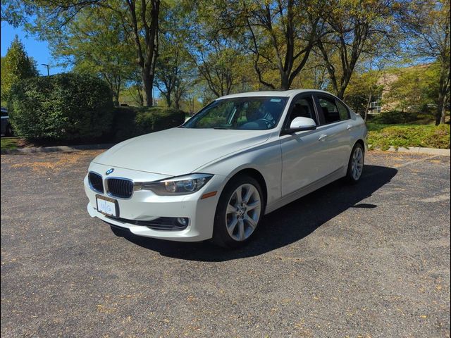 2015 BMW 3 Series 328i xDrive