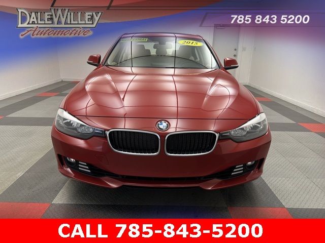 2015 BMW 3 Series 328i xDrive