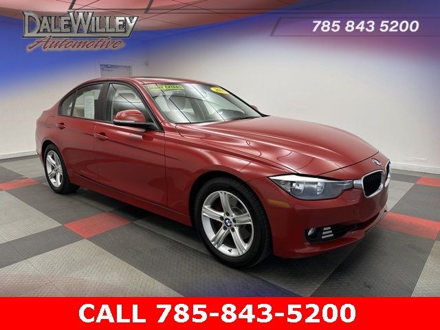 2015 BMW 3 Series 328i xDrive