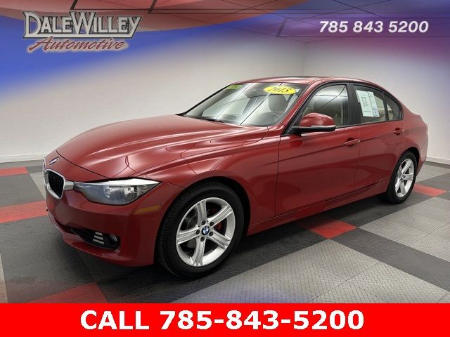 2015 BMW 3 Series 328i xDrive