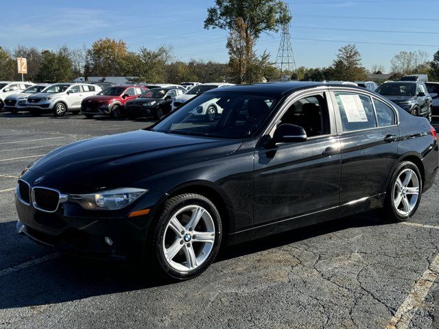 2015 BMW 3 Series 328i xDrive