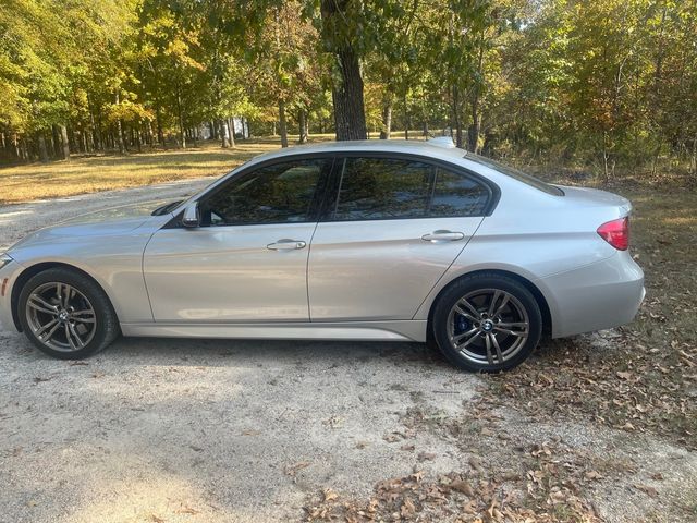 2015 BMW 3 Series 328i xDrive