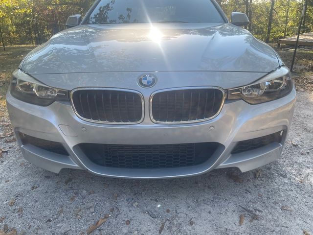 2015 BMW 3 Series 328i xDrive