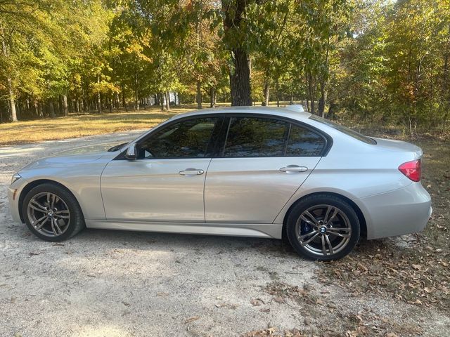 2015 BMW 3 Series 328i xDrive