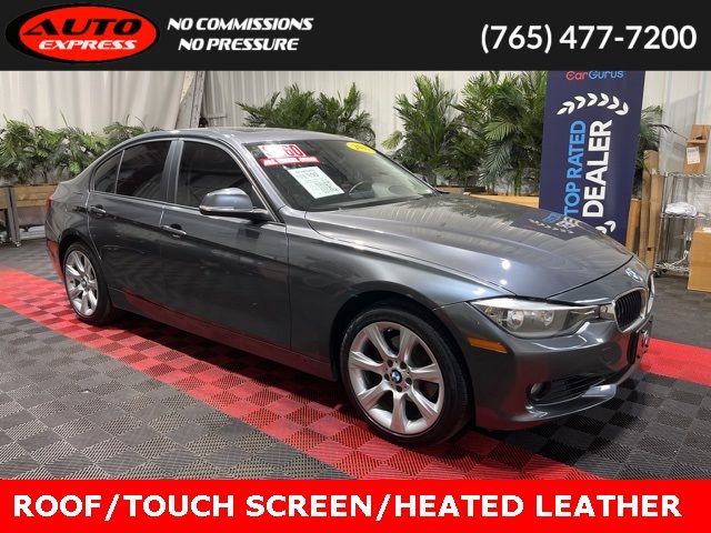 2015 BMW 3 Series 328i xDrive