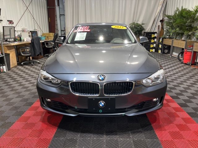 2015 BMW 3 Series 328i xDrive