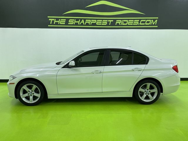 2015 BMW 3 Series 328i xDrive