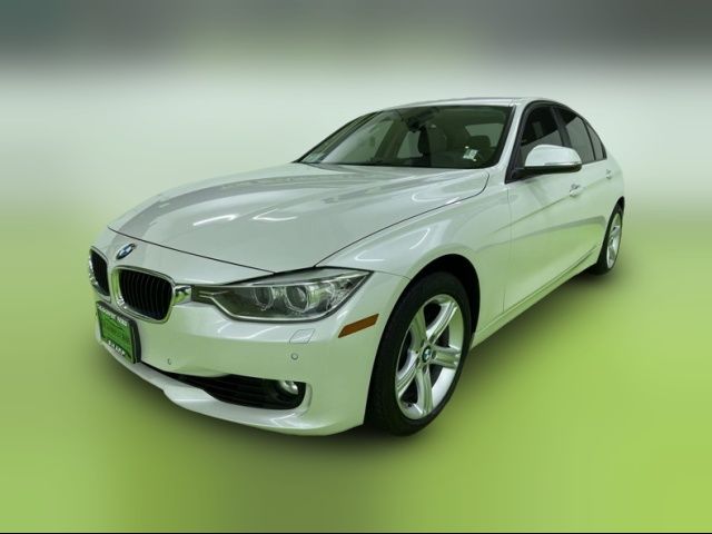 2015 BMW 3 Series 328i xDrive