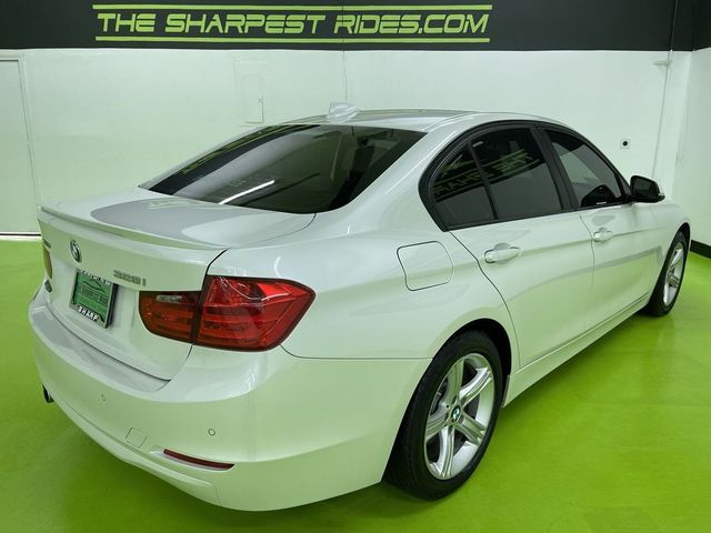2015 BMW 3 Series 328i xDrive