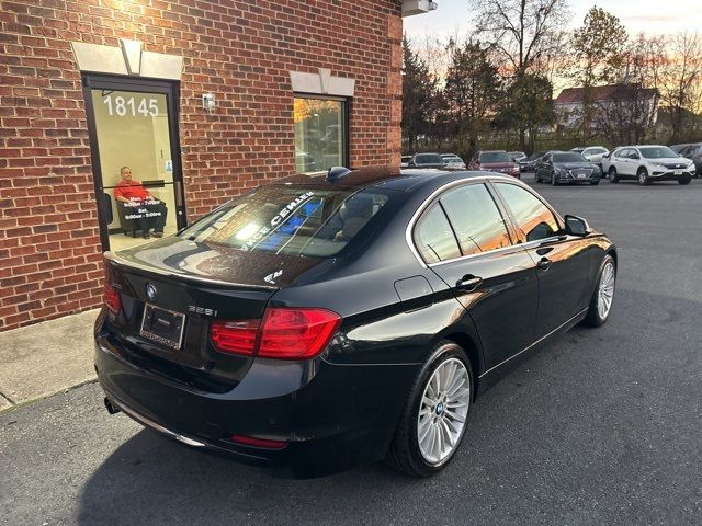 2015 BMW 3 Series 328i xDrive