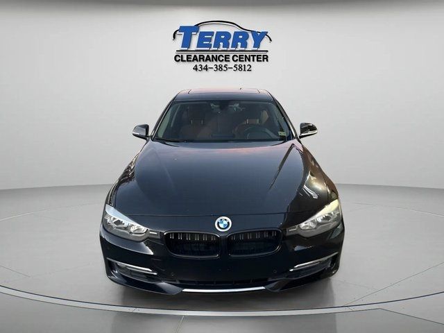 2015 BMW 3 Series 328i xDrive