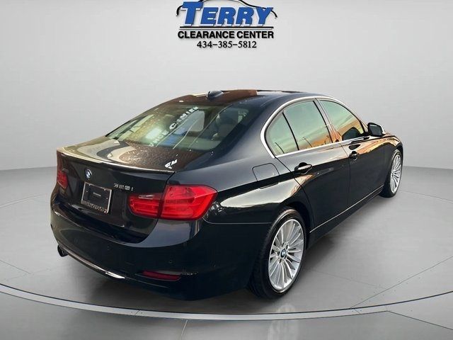 2015 BMW 3 Series 328i xDrive