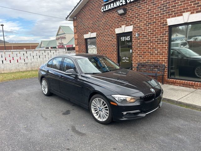 2015 BMW 3 Series 328i xDrive