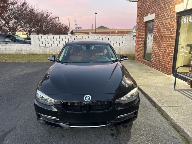 2015 BMW 3 Series 328i xDrive