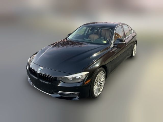 2015 BMW 3 Series 328i xDrive