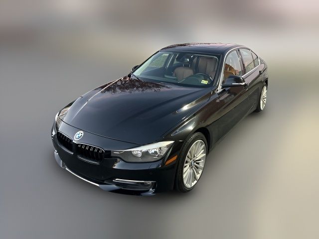 2015 BMW 3 Series 328i xDrive