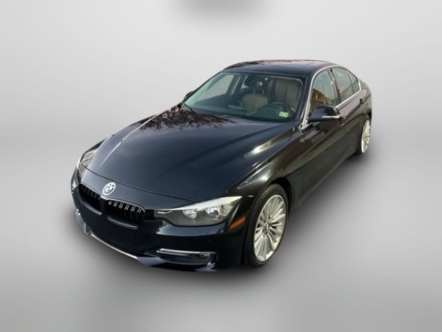 2015 BMW 3 Series 328i xDrive