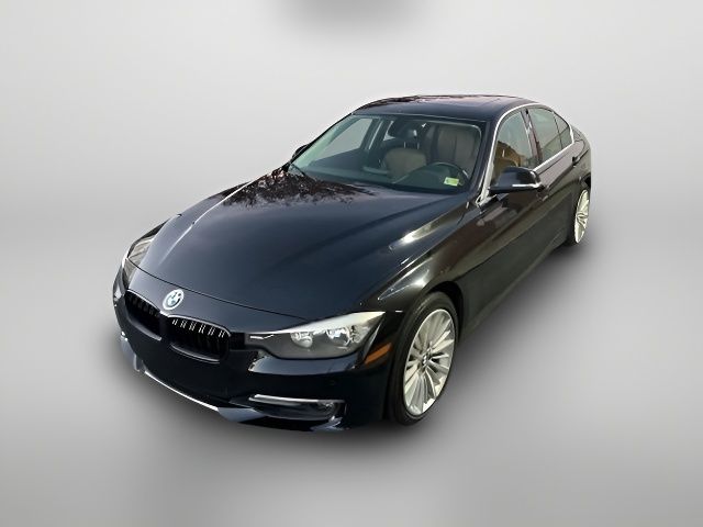 2015 BMW 3 Series 328i xDrive