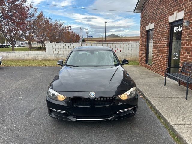 2015 BMW 3 Series 328i xDrive