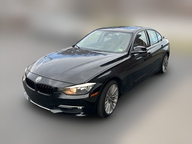 2015 BMW 3 Series 328i xDrive