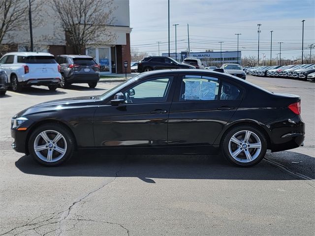 2015 BMW 3 Series 328i xDrive