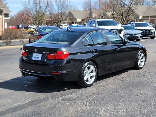 2015 BMW 3 Series 328i xDrive