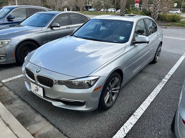 2015 BMW 3 Series 328i xDrive