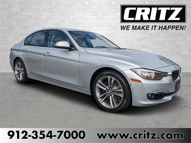 2015 BMW 3 Series 328i xDrive