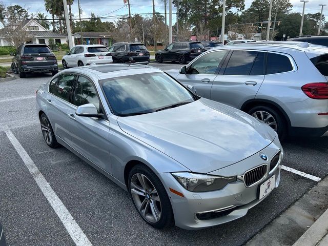 2015 BMW 3 Series 328i xDrive