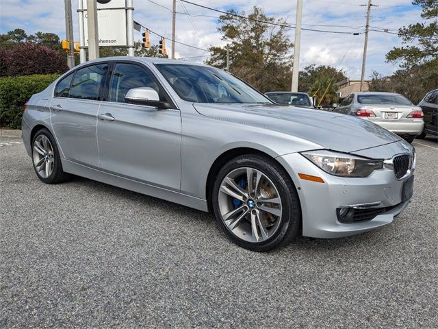 2015 BMW 3 Series 328i xDrive