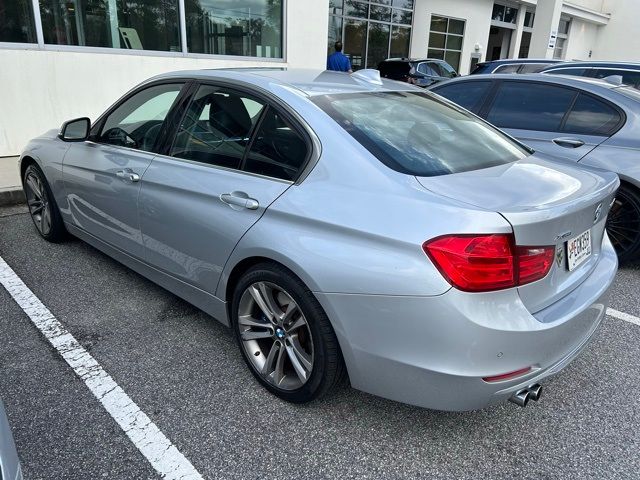 2015 BMW 3 Series 328i xDrive