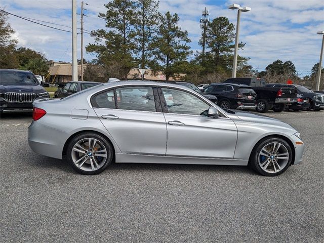 2015 BMW 3 Series 328i xDrive