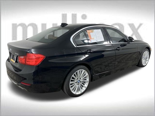 2015 BMW 3 Series 328i xDrive