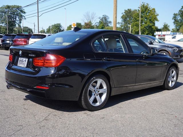 2015 BMW 3 Series 328i xDrive