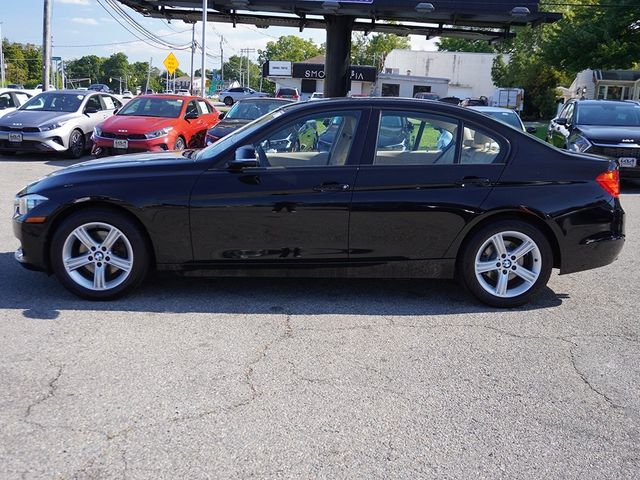 2015 BMW 3 Series 328i xDrive