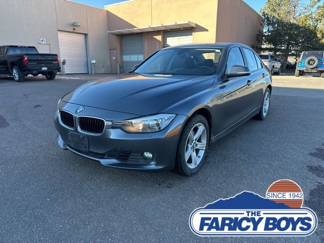 2015 BMW 3 Series 328i xDrive