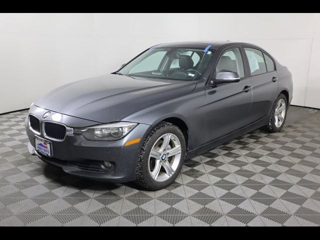 2015 BMW 3 Series 328i xDrive