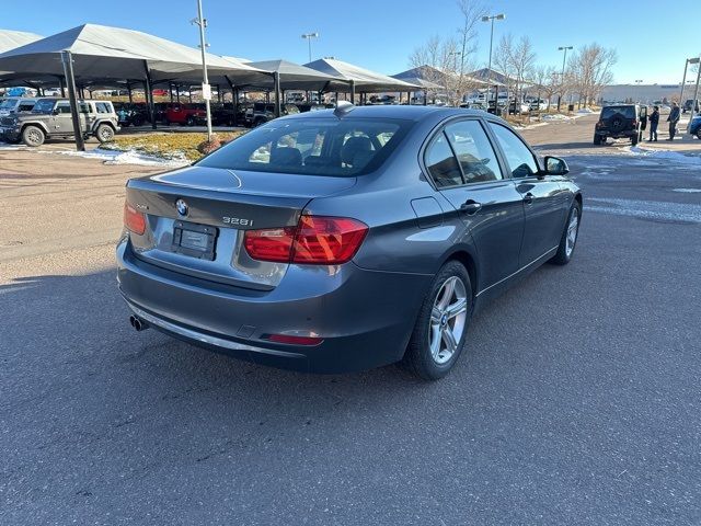 2015 BMW 3 Series 328i xDrive