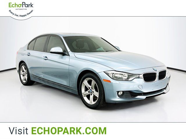 2015 BMW 3 Series 328i xDrive