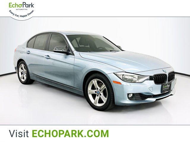 2015 BMW 3 Series 328i xDrive