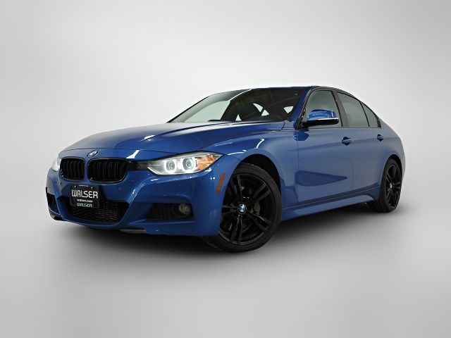 2015 BMW 3 Series 328i xDrive