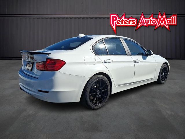 2015 BMW 3 Series 328i xDrive