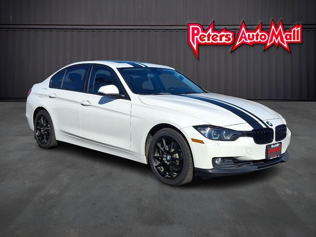 2015 BMW 3 Series 328i xDrive