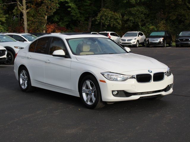 2015 BMW 3 Series 328i xDrive