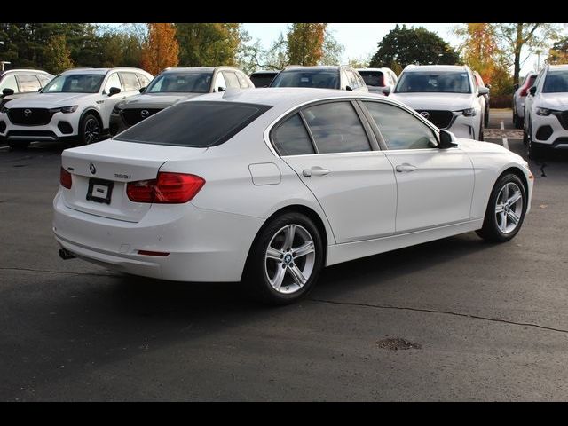 2015 BMW 3 Series 328i xDrive