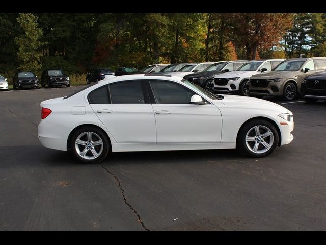 2015 BMW 3 Series 328i xDrive