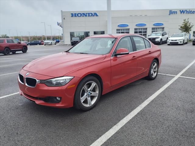 2015 BMW 3 Series 328i xDrive