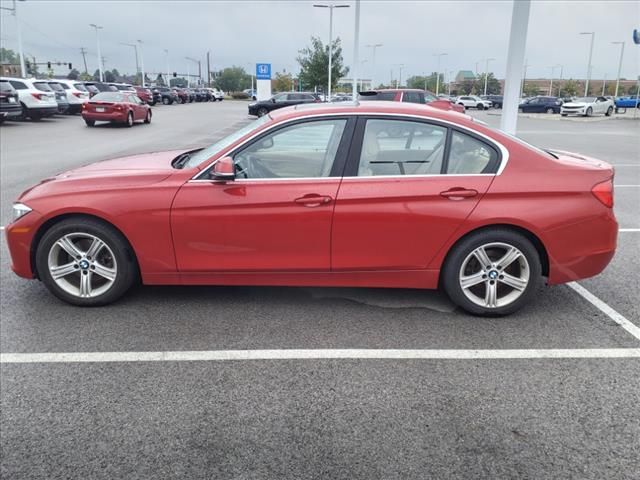 2015 BMW 3 Series 328i xDrive