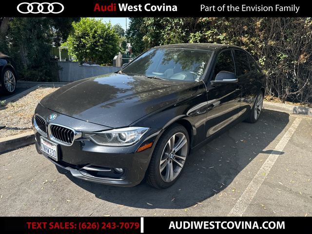 2015 BMW 3 Series 328i xDrive